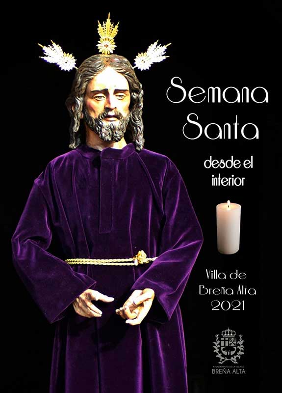 Semana Santa en Breña Alta 2021 Breña Alta